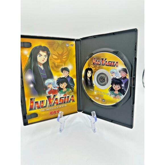 InuYasha Vol. 22 DVD โ The True Face of Evil Anime VIZ - Picture 4 of 4